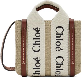 CHLOE Women Shoulder Bags CHC24AS710N8426M Brown