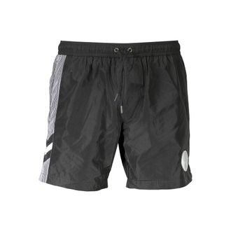Karl Lagerfeld Polyester Mens Swim Mens Trunk