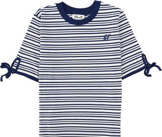 Baum Und Pferdgarten Janet T-shirt - Dames - T-shirts - Blauw - S - Katoen - Tops