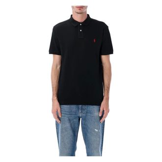 Polo Ralph Lauren Uomo, Top, Nero, S, new