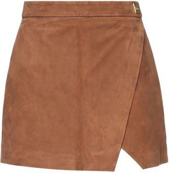 Elisabetta Franchi PARTES DE ABAJO - Minifaldas en YOOX.COM