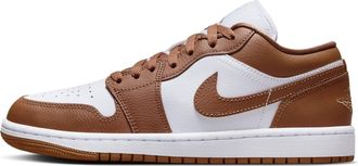 Nike Jordan (WMNS) Air Jordan 1 Low Archaeo Brown White DC0774-202