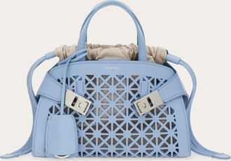 Ferragamo Women Hug handbag (XS) Blue