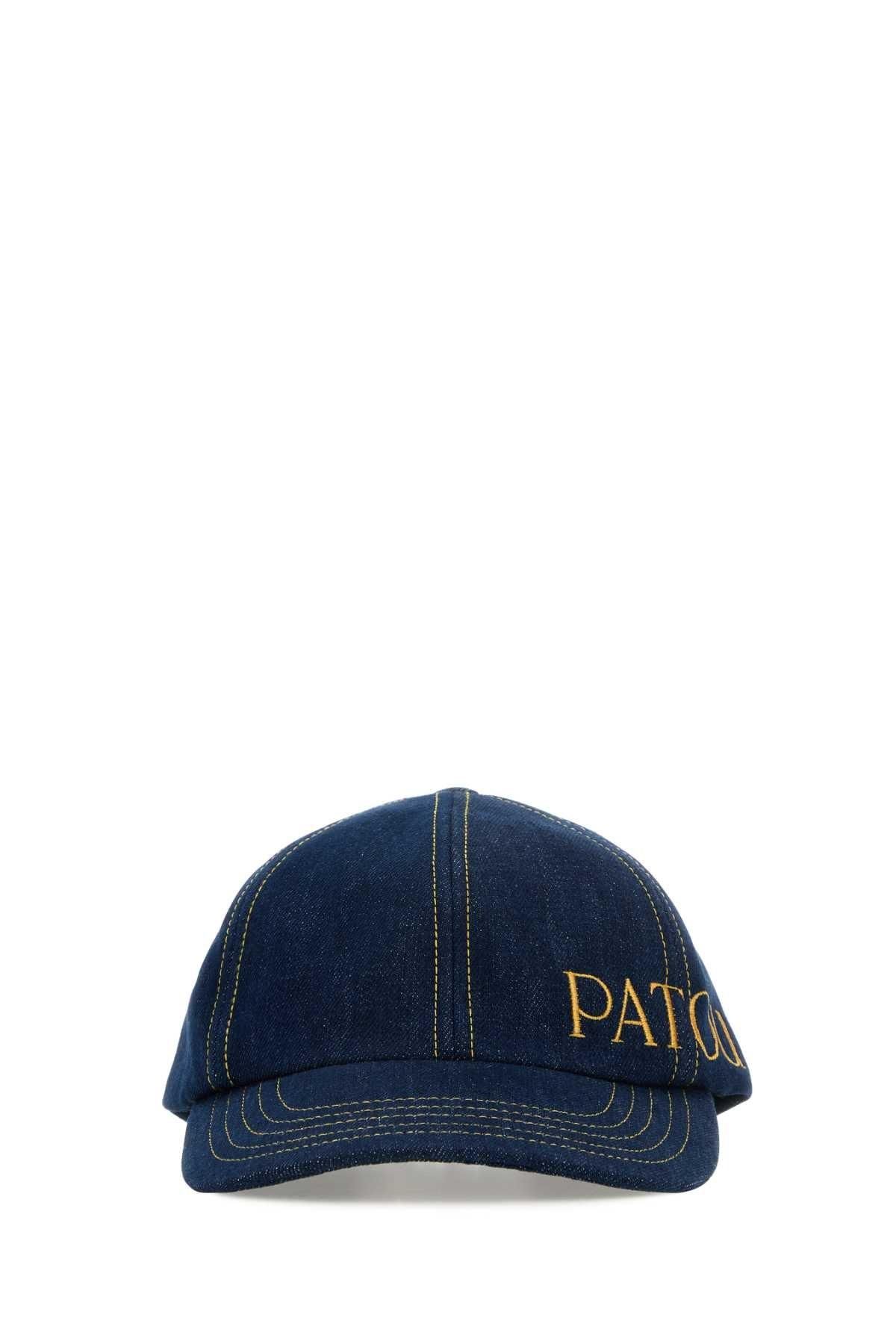 【PATOU 】PATOU Woman Hat Blue Patou | Designer accessories, sailor hat, bucket bag - Patou.com