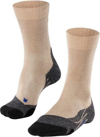 Falke TK2 Cool Wandersocken für Herren | beige