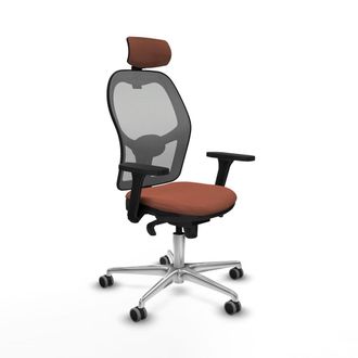 Piqueras y Crespo Piqueras-y-crespo Silla De Oficina Ergon&oacute;mica Marr&oacute;n