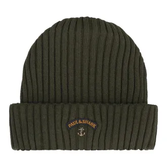 Paul & Shark Hombre, Accesorios, Verde, Talla: ONE Size