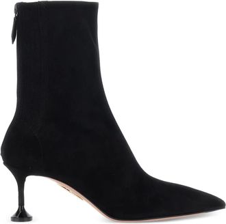 Aquazzura Stivali a punta - Nero