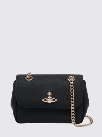 Vivienne Westwood Borsa A Tracolla VIVIENNE WESTWOOD Donna colore Nero
