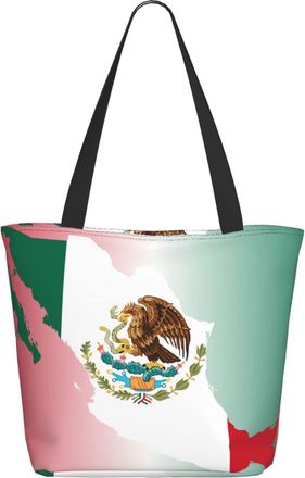 AOOEDM Flaming-Phenix Ladies Shopping Bag 13x11x7in.The Perfect ValentineS Day Gift.It Is The Best ValentineS Day Gift For Mom, Daughter, Wife,Etc