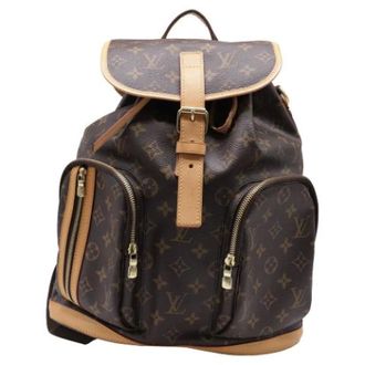 Louis Vuitton unisex, Pre-owned, Bruin, Maat: ONE Size