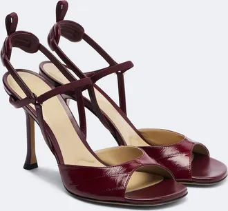Fendi Very Colibr&igrave; leather sandals