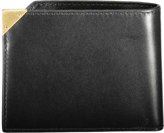 Calvin Klein Leather Wallet - Black