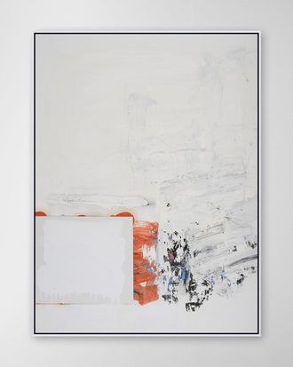 RFA Fine Art Cover Up 2 Hand-Embellished Giclee by Robert Robinson