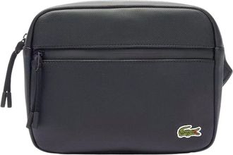 Lacoste Bolso Reporter - Bags - Mujer - Negro - ONE SIZE