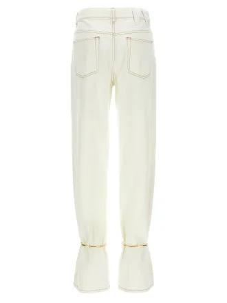 Darkpark Marion Jeans - Cream