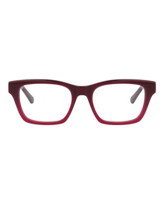 Chlo&eacute; Square-Frame Recycled Acetate Optical Frames