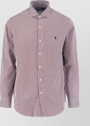 Polo Ralph Lauren shirt casual button-down collar