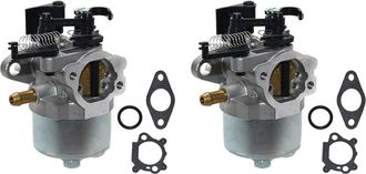 OEM Kit De Carburador De 2 Piezas Para Cortac&eacute;spedes Briggs & Stratton Dov 700 750 792038 591852 793493 793463