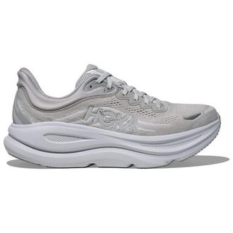 Hoka One One Bondi 9 Runningschuhe f&uuml;r Herren | grau
