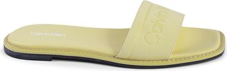 Calvin Klein Slide Sandalen Casual Plat