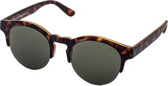 Saraghina 8 1/2 26SFF Mens Sunglasses Tortoiseshell Size 49