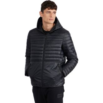 Pajar Eriksson Lightweight Active Packable Puffer Jacket in Black at Nordstrom, Size Large