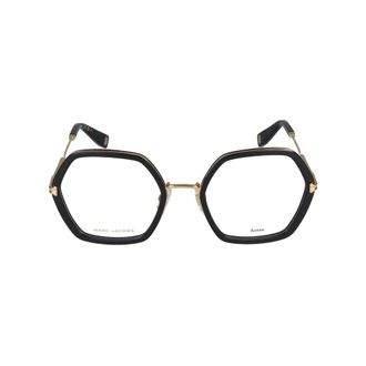 Marc Jacobs Glasses, female, Black, Size: 53 MM Optical Frame