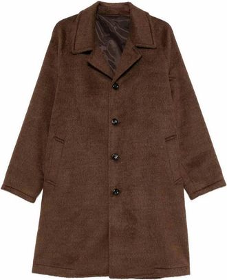 Luigi Bianchi Mantova Coat