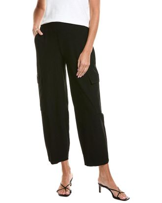Eileen Fisher Eileen Fisher Cargo Ankle Lantern Pant