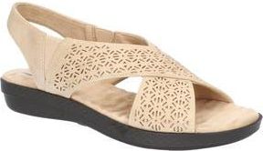 Easy Street Claudia Slingback Sandal at Nordstrom Rack, Size 7.5