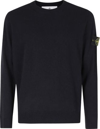 Stone Island Uomo, Maglie, Blu, XL, new