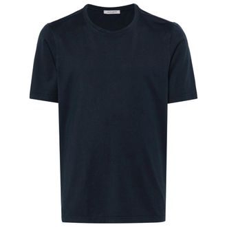 La Fileria T Shirt Blu-Uomo