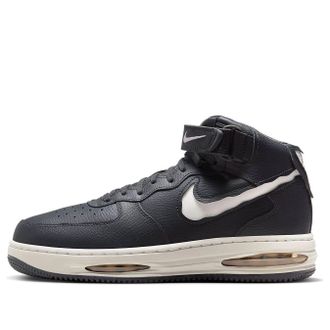 Nike Air Force 1 Mid Evo Remastered Black White FB1374-001