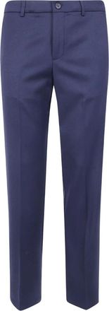 Cruna Suit Broeken - Heren - Nette broeken - Blauw - 2XL - Broeken