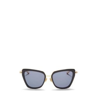 Valentino V - Daydream Ii Bold Cat-Eye Sunglasses