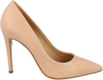 Ferragamo IIary X5 Snakeskin Pumps