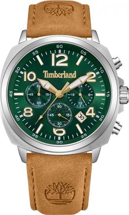 Timberland TDWGC0068504 Mens Dennys Bay Watch - Silver - One Size