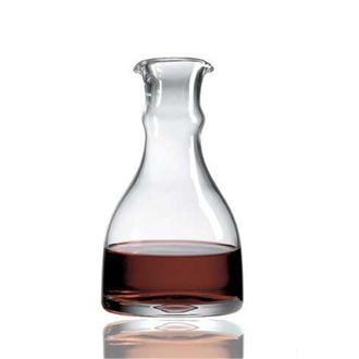 Ravenscroft Crystal W3783 Barrell Decanter