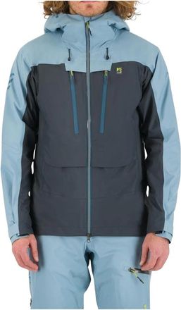 Karpos Midi Shell Jkt - Heren - Windbreakers - Grijs - M - Fitness