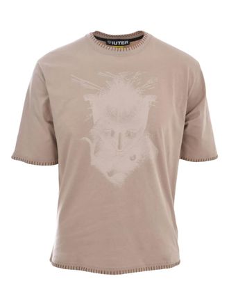 Iuter Mind T-shirt - Brown