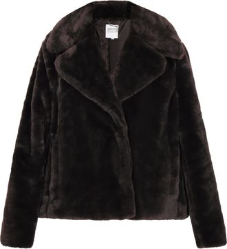 Usha Jas Dames donkerbruin