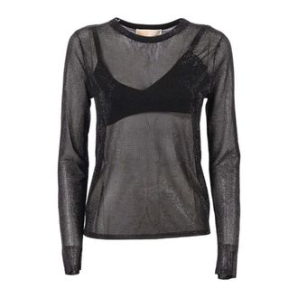 Michael Kors Donna, Top, Nero, S, new