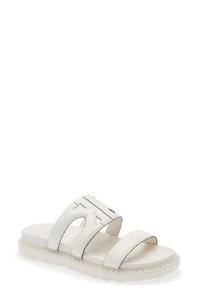 Kate Spade New York duo sport slide sandal in Cream at Nordstrom Rack, Size 8.5