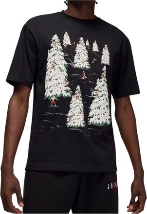 Nike Jordan Air Jordan Brooklyn Ski T-Shirt Black HQ9031-010