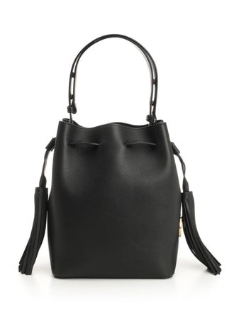 Valentino Garavani Vlogo Signature Handbags Nero-Donna