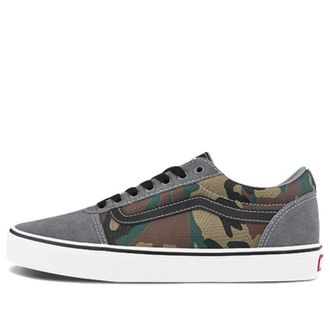 Vans Ward Camo - Frost Grey VN0A38DM14M