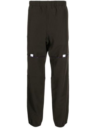 Jacquemus Pantaloni affusolati - Verde