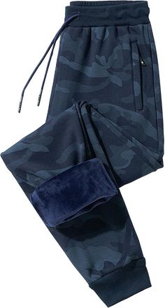 Generic Cocila Mens Fleece Warm Footband Casual Sweatpants Athletic (Ce3, XXXXXL) Mens Combat Jeans Men Clothing Work Trousers Corduroy Pants Regular Fit Carp