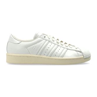 adidas Superstar Vintage Sneakers - Dames - Sneakers - Wit - 39 1/2 EU - Leer - Schoenen